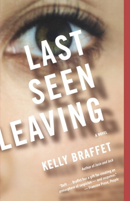 Libro Last Seen Leaving - Braffet, Kelly