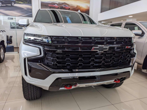 Chevrolet Tahoe 6.2 Z71 4X4 At