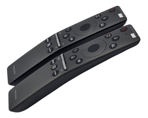 Imagen 2 de 6 de Control Samsung Smart Original Con Voz