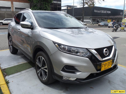 Imagen 4 de 25 de Nissan Qashqai