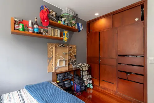 Apartamento En Venta En Chapinero Alto. Cod V23416