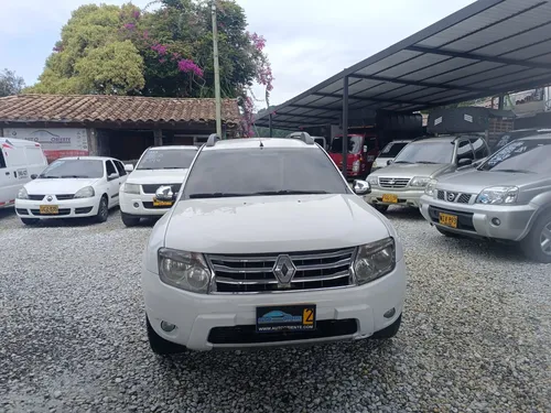 Renault Duster 2.0 Dynamique 4x2