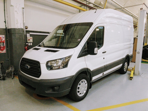 Ford Transit 2.2 Furgon Mediano 350m