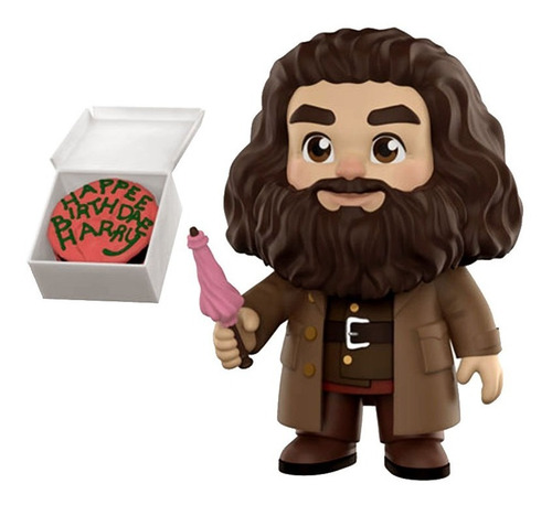 Harry Potter 5 Star Hagrid Funko