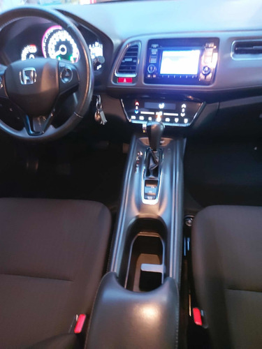 Imagen 4 de 10 de Honda Hr-v 2017 1.8 Ex 2wd Cvt