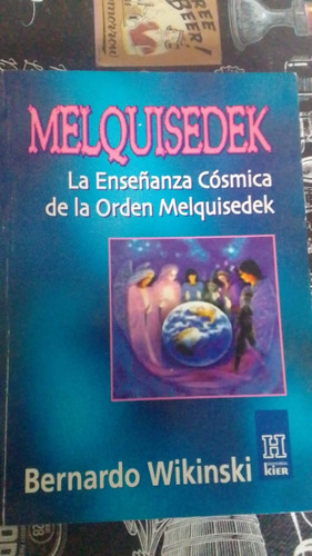 Melquisedek De Bernardo Wikinski