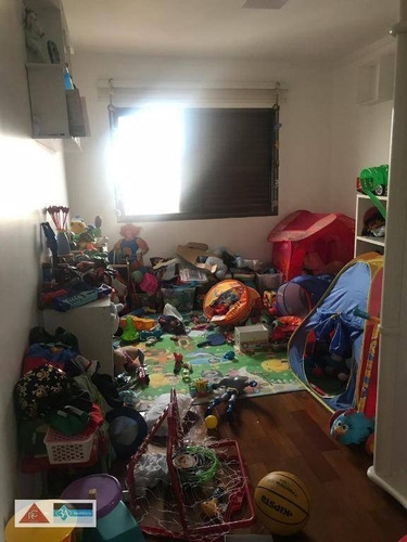 Imagem 14 de 29 de Apartamento À Venda, 168 M² Por R$ 950.000,00 - Tatuapé - São Paulo/sp - Ap6205