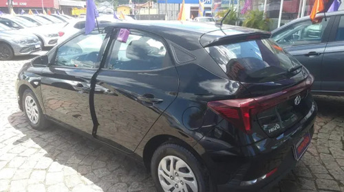 Hyundai HB20 Sense Plus 1.0 (Mec.)