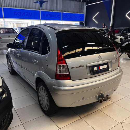 Citroën C3 Exclusive 1.4 8V (flex)