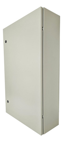 Quadro De Comando Eletrico 800x600x250 Ip54 Bege Ral 7032