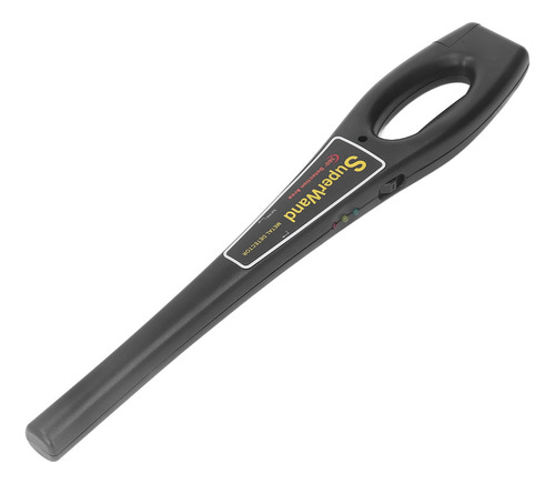 Detector Portátil Metal Finder De Alta Precisão Em 360 Graus