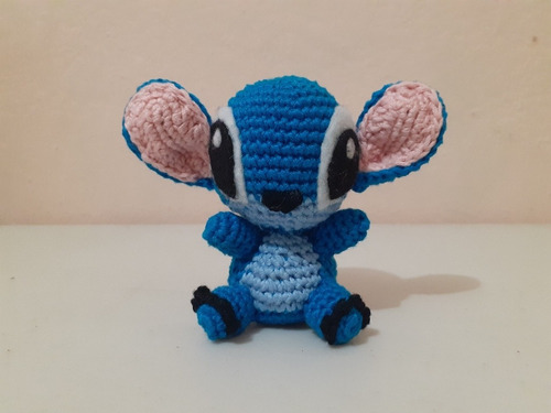 Stich ,hecho Por Manulidades Diyol10cm