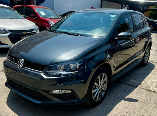 Volkswagen Polo 1.6 Comfortline Plus Mt