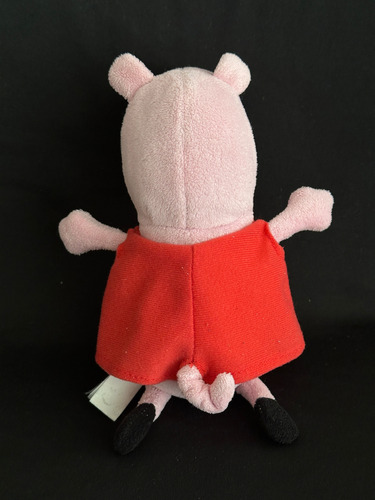 Peluche Peppa Pig 15 Cm - Peppa Rojo (Usado)