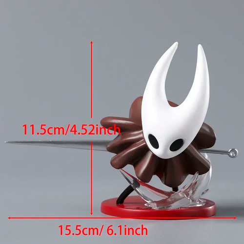We Modelo De Figura De Acción Hollow Knight Game Hornet