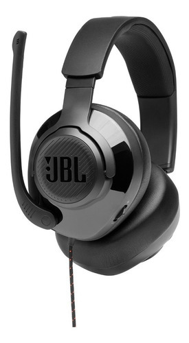 Imagen 6 de 10 de Auriculares gamer JBL Quantum 300 JBLQUANTUM300 negro