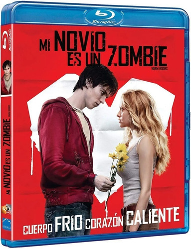 Blu Ray - Mi Novio Es Un Zombie