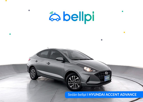 Hyundai Accent Advance