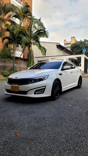 Kia Optima 2.0