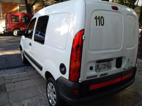 Renault Kangoo 1.5 2 Dci Ath Da Aa Cd 1plc 2010