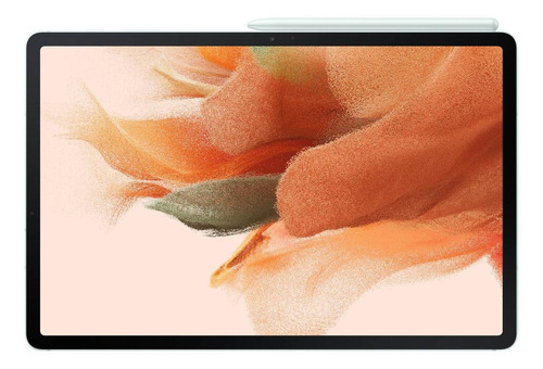 Tablet  Samsung Galaxy Tab S S7 FE SM-T736 12.4" con red móvil 64GB mystic green y 4GB de memoria RAM