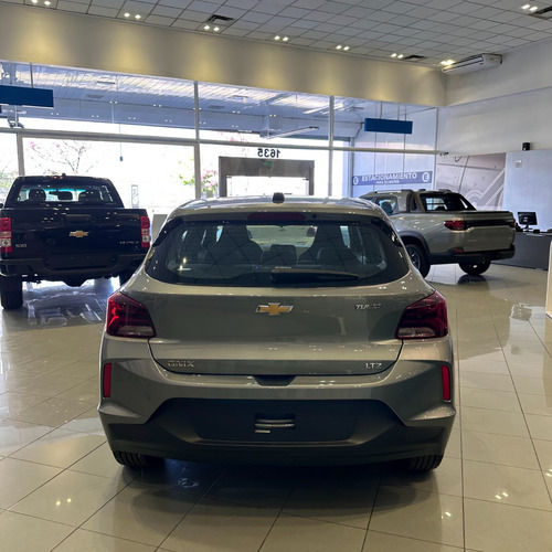 Chevrolet Onix 1.0 Turbo Ltz At