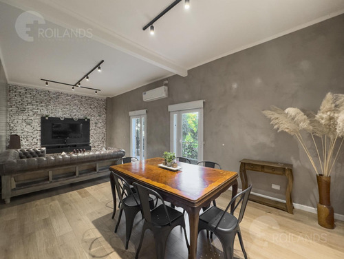 Venta Ph 7 Ambientes Con Terraza Y Quincho Propio En Parque Chacabuco