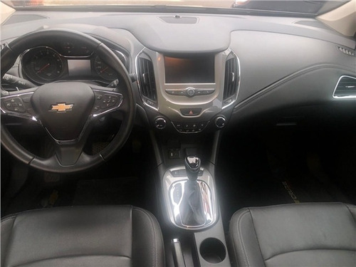 Chevrolet Cruze 1.4 Turbo Lt 16v Flex 4p Automático