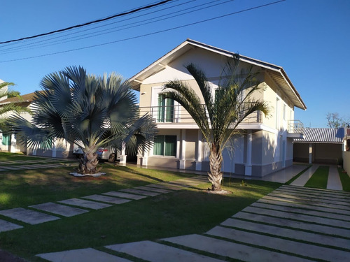 Imagem 2 de 30 de So0139 - Sobrado De Alto Padrão Á Venda No Condominío Residencial Bordim Em Foz Do Iguaçu - Pr - So0139