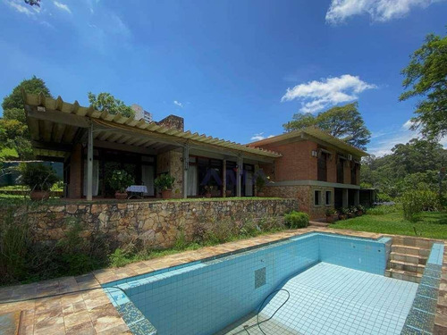 Imagem 14 de 30 de Casa Com 3 Dormitórios À Venda, 472 M² Por R$ 1.100.000,00 - Chácara Do Refúgio - Carapicuíba/sp - Ca1919