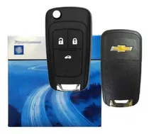 Comprar Carcaça Chave Canivete Gm Cruze Cobalt Spin Prisma Onix 