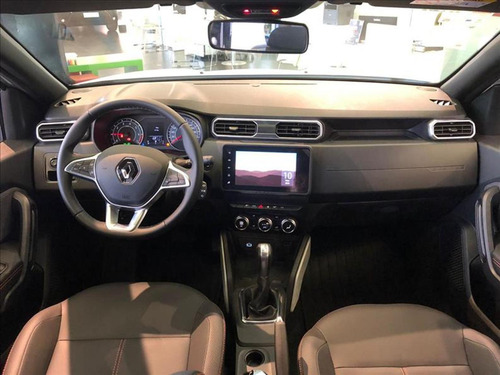 Renault Duster 1.6 Iconic Plus 16V X-Tronic 5P