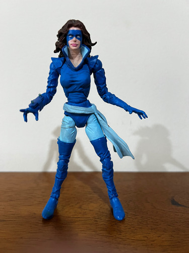 Kitty Pryde Marvel Legends Custom X-men Novos Mutantes (Usado)