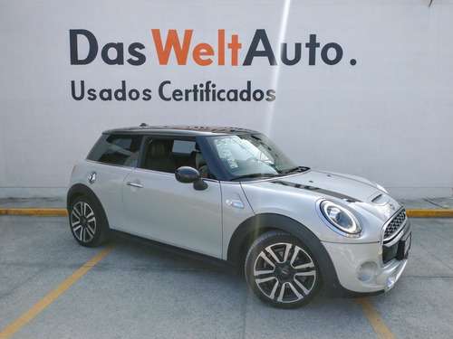 Imagen 5 de 13 de Mini Cooper S 2019 2.0 Hot Chili At