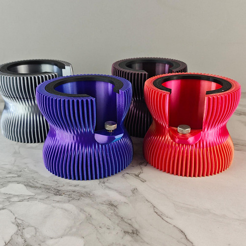 Soporte Para Manipulación De Café, Soporte Para Rojo