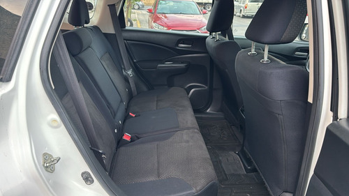 Honda Cr-v Lx 2016