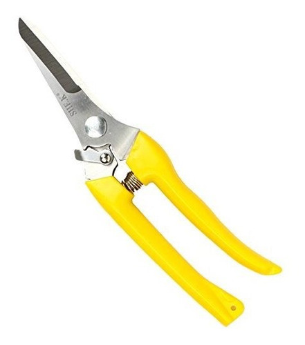 Nuzamas Softouch Microtip Pruning Snip Jardinera De Acero In