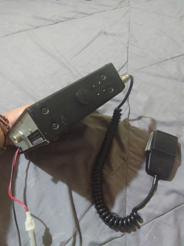 Radio Cobra 11 Metros Sound Tracker Rústicos (Usado)