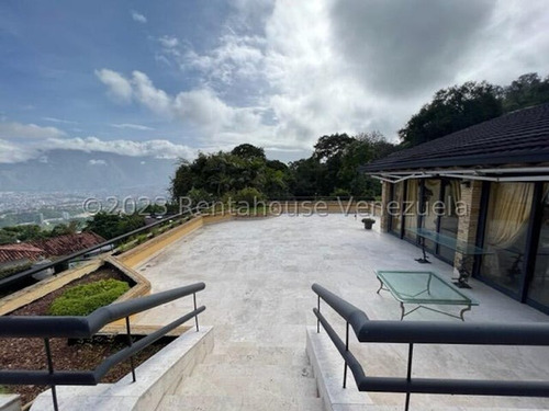 Se Vende Casa En Alto Hatillo Mls #24-7491