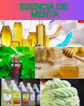 Comprar Esencia Menta Concentrada Aceites Miel Reposteria