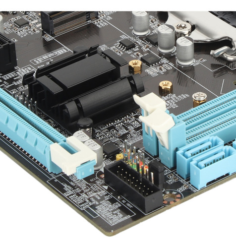 La Placa Base H61 Mining Lga 1155 Es Compatible Con Nvme M.2