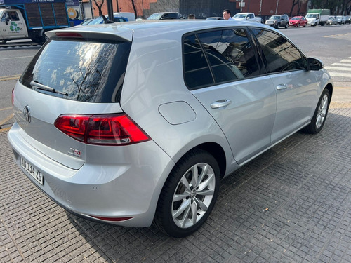 Imagen 6 de 18 de Volkswagen Vw Golf 1.4 Highline Tsi Dsg My 2017