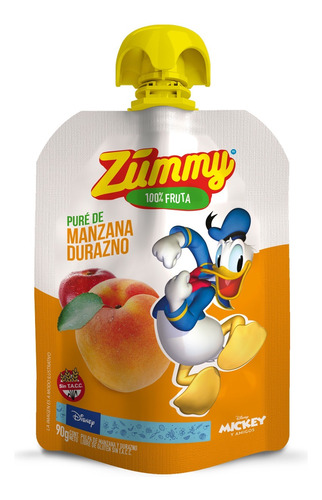 Zummy Disney  X  90 Unidades