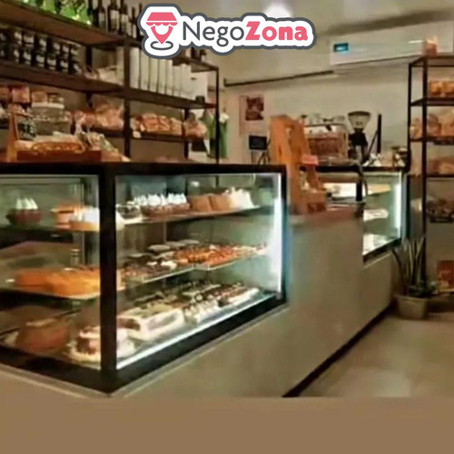 Fondo De Comercio - Cafeteria Y Panaderia. -  Funes