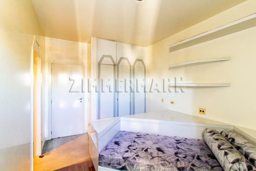 Imagem 11 de 15 de Apartamento - Higienopolis - Ref: 109076 - V-109076