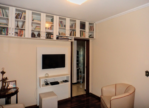 Imagem 7 de 25 de Casa Barrio Sagrada Família - Belo Horizonte/mg - 2740