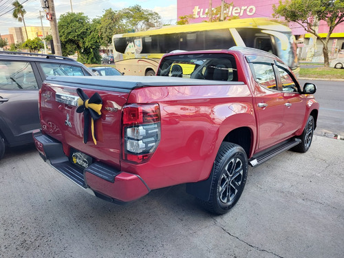 Mitsubishi L200 2.4 Triton Sport Hpe S Cab. Dupla 4x4 Aut. 4p