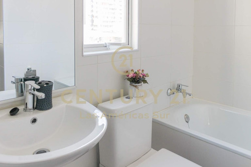 Venta Departamento 2d 2b Nuevo 42 M2 Metro Santa Isabel S...