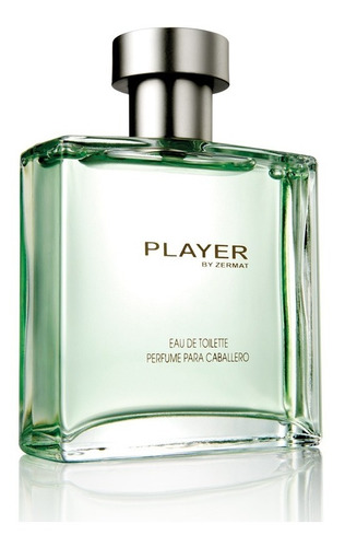 Perfume Para Caballero Player De Zermat Volumen de la unidad 100 mL