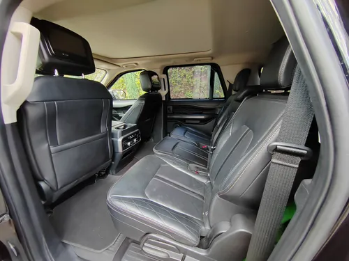 Ford Expedition 3.5 Platinum Max 4x4 At